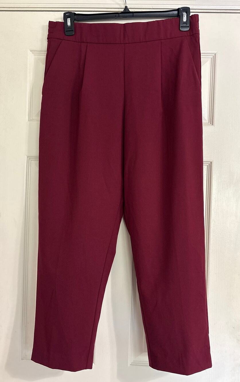 GAP Pull-on Trouser Pants, Office Wear, Women's Large